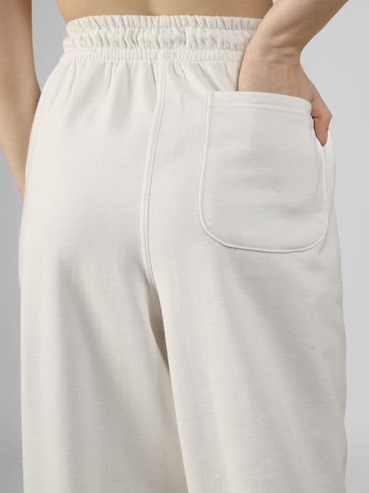Fleece, back view